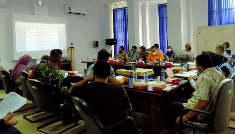 Pokja Pemberantas Narkoba Dibentuk di Kelurahan