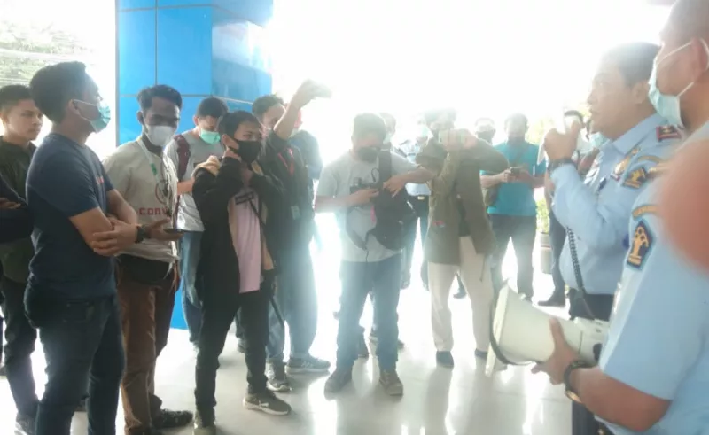 Imgrasi Kendari Diminta Tuntaskan Persoalan Kedatangan 26 TKA