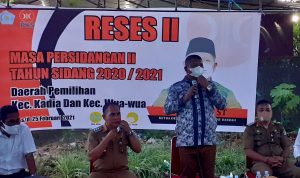 H Subhan ST Pedagang yang Sukses Jadi Politisi