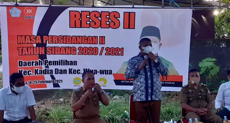 H Subhan ST Pedagang yang Sukses Jadi Politisi