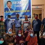 Reses di Wowamggu, Samsuddin Rahim Diminta Bantu Perbaikan Infrastruktur