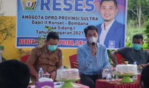 Merasa Tertipu, Warga Desa di Konsel Minta Sertifikatnya Dikembalikan