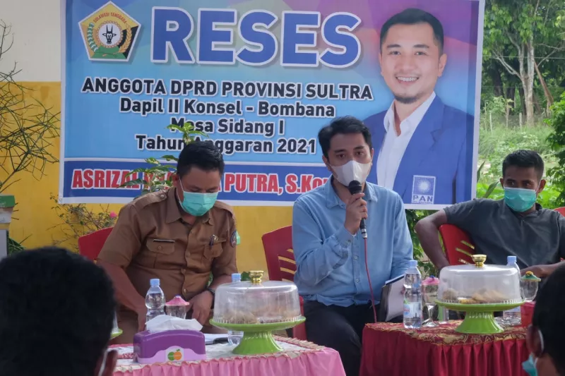 Merasa Tertipu, Warga Desa di Konsel Minta Sertifikatnya Dikembalikan