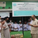 Gerindra Sultra Sumbang Pesantren dan Panti Asuhan