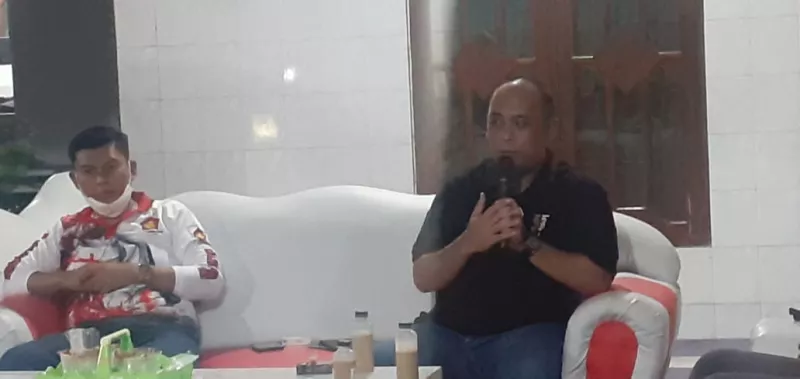 Partai Gerindra Sultra Gencarkan Aksi Sosial di Hari Jadinya