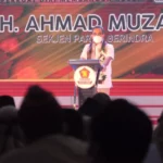 Ahmad Muzani, Kader Gerindra Jangan Lupakan Rakyat