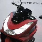 Lebih Berkelas, All New Honda PCX Mengaspal di Sultra