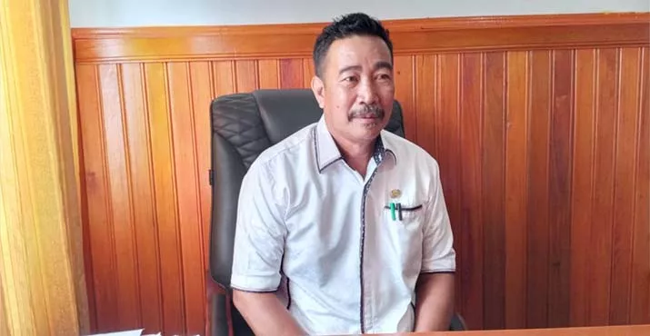 Sekretaris Dewan (Sekwan) Konsel, Jeni