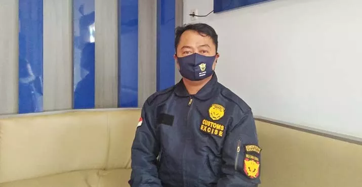 Humas Bea Cukai Kendari, Muhammad Taufiq