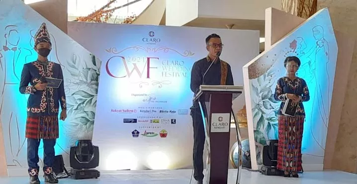 Festival Pernikahan Tahun 2021 Resmi Dibuka