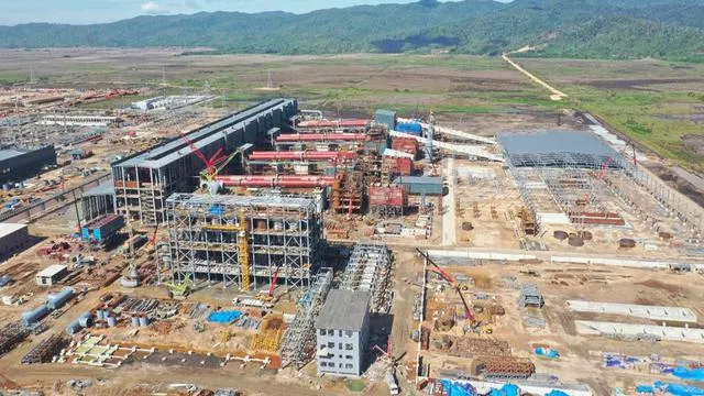 32 NPI PT VDNI Ditargetkan Tuntas Tahun Depan