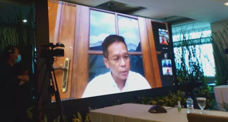 PODSI Sultra Antarkan Menteri PUPR Kembali Pimpin PB PODSI