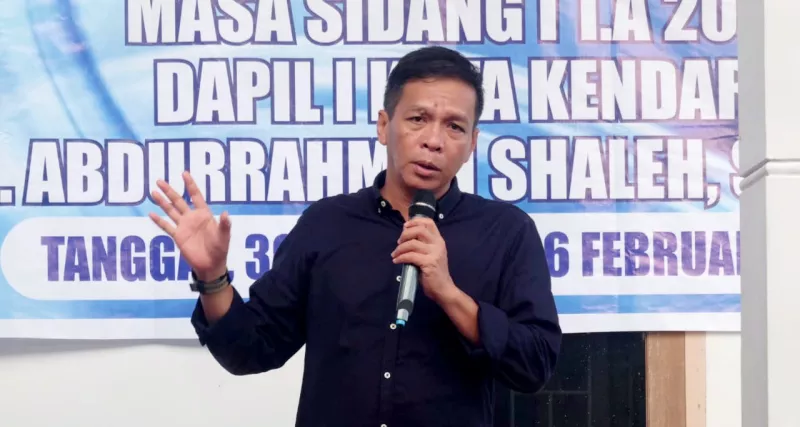 Soal Pengadaan Perahu, Ini Tanggapan ARS