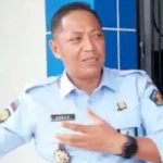 Kepala LPKA Kendari Akbar Amnur