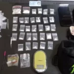 Ditresnarkoba Polda Sultra Tangkap Pengedar Sabu di Baruga