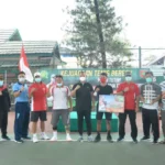 BPK Sultra Juara Piala Pangdam XIV