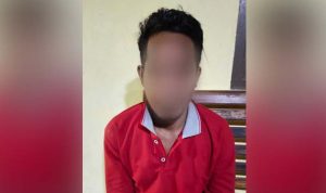 Polisi Tangkap Pelaku Pencabulan Anak di Butur