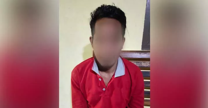 Polisi Tangkap Pelaku Pencabulan Anak di Butur