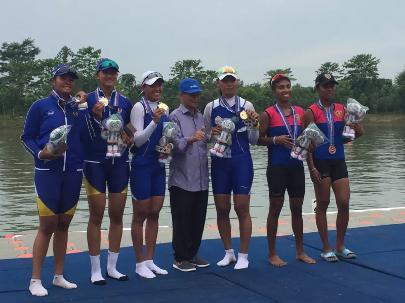 Mampukah Dayung Jadi Tumpuan Sultra di PON XX