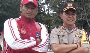 Dedi Mushari, Antara Prestasi Tinju dan Tugas Sebagai Anggota Polri