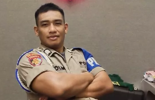 Dedi Mushari, Antara Prestasi Tinju dan Tugas Sebagai Anggota Polri