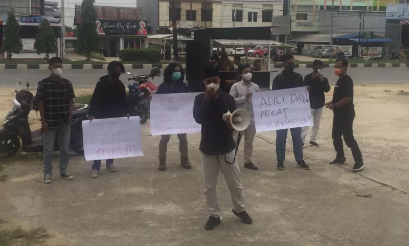 Kader Nasdem Sultra Diduga Terlibat Kasus Asusila