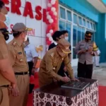 Bupati Konsel Resmikan Gedung Operasi Rumah Sakit