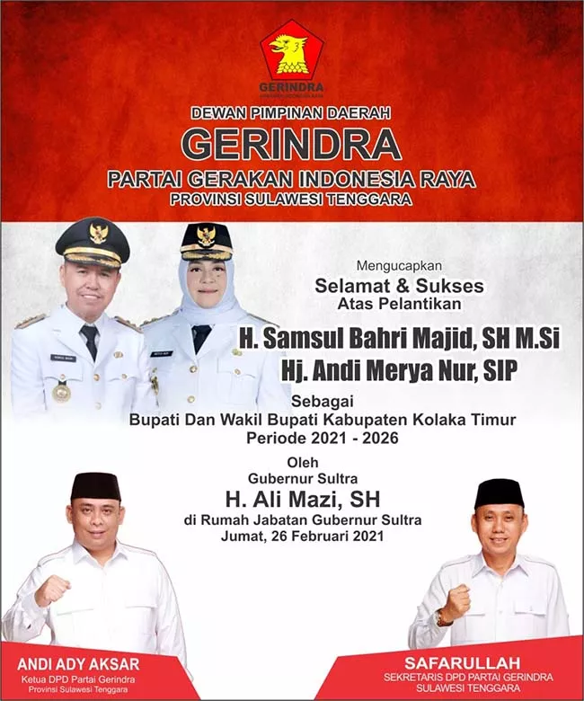 iklan kendari aktual