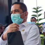 Namu Bakal Jadi Pelabuhan Penyeberangan Aspal Buton