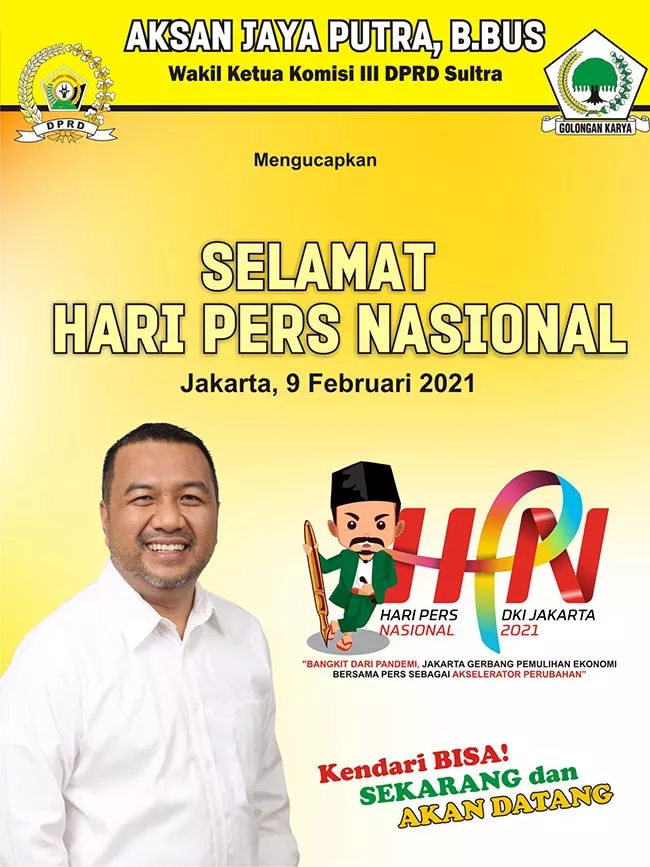 iklan kendari aktual