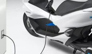 Ilustrasi motor listrik