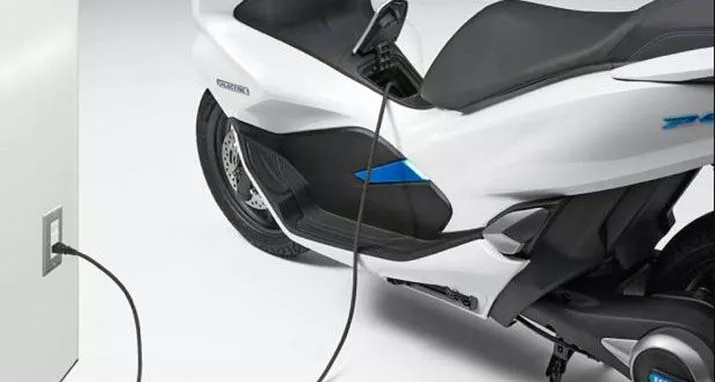 Ilustrasi motor listrik