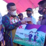 Kota Kendari Dapat 1.018 Kartu Tani