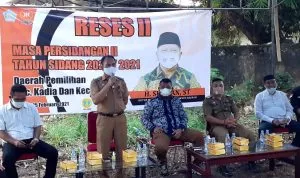 Warga Wowanggu Minta Perbaikan Infrastruktur