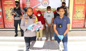 Polisi Tangkap Komplotan Pencuri Minimarket di Konsel