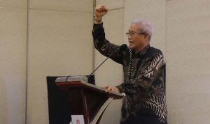 Wakil Gubernur (Wagub) Sulawesi Tenggara (Sultra) Lukman Abunawas