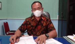 4579 Tenaga Guru, ASN dan Honorer Dikmudora Kendari Siap di Vaksin