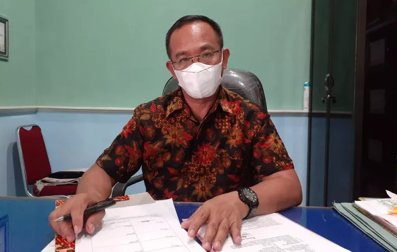 4579 Tenaga Guru, ASN dan Honorer Dikmudora Kendari Siap di Vaksin