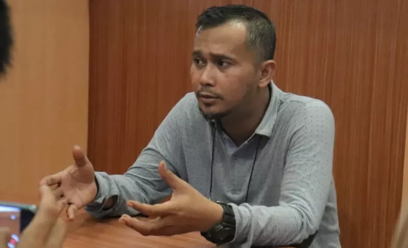 Muhammad Isra Siap Jadi Ketua IKA Smansa
