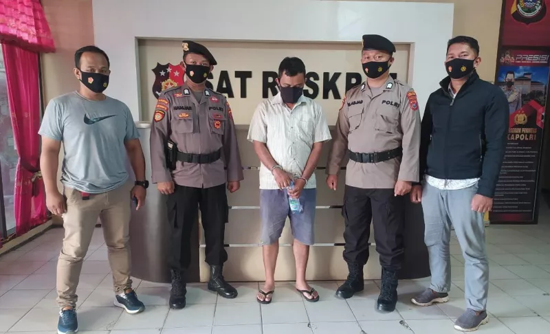 Sales PT Propan Raya Kendari Gelapkan Rp 120 Juta