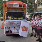 received_1425393827852222 Gerindra Sultra Kirim Bantuan ke Sulbar