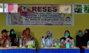 Warga Desa Mondoe Jaya Minta Perbaikan Jalan