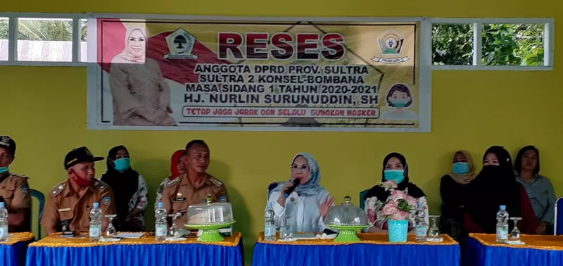 Warga Desa Mondoe Jaya Minta Perbaikan Jalan