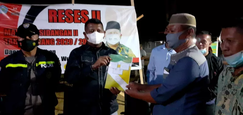 Ketua DPRD Kendari Diminta Bantu Benahi Infrastruktur di Anawai