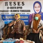 Reses Anggota DPRD Sultra di Butur, Warga Usulkan Pembangunan SD Negeri
