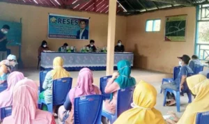 Reses di Moramo Warga Usulkan Jalan Usaha Tani