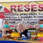 Warga Desa Amokuni Usulkan Perbaikan Jalan