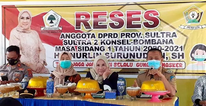 Warga Desa Amokuni Usulkan Perbaikan Jalan