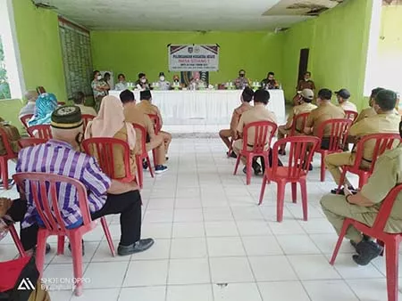 DPRD Konsel Reses, Warga Minta Perbaikan Infrastruktur Dasar