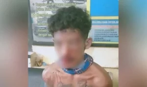 Seorang Siswi SMA di Kendari Dibawa Lari Sopir Mobil